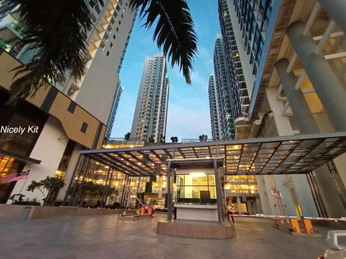 Marina Cove Executive Suite @ Johor Bahru, Johor Bahru