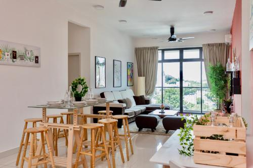 Aspen Residence, Holiday Home, Penang Island