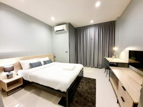 Prem Mansion U Thong เปรมแมนชั่นอู่ทอง, U Thong