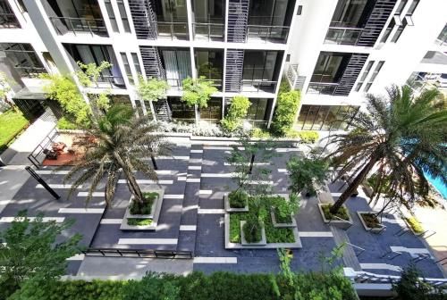 Luco Apartments @ Gala City Residence, Kuching