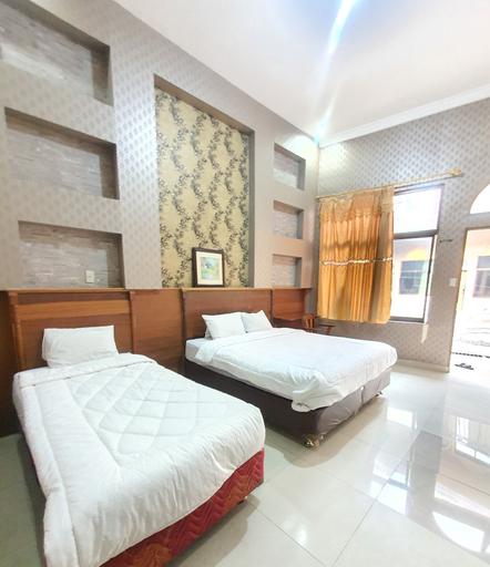 Bedroom 3, Hotel Bintang Kisaran, Asahan