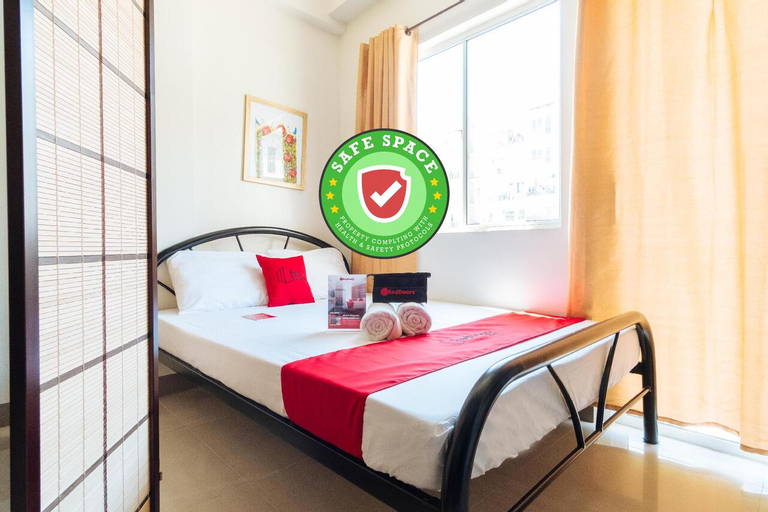 Bedroom 4, RedDoorz @ Kassel Residences Paranaque, Parañaque