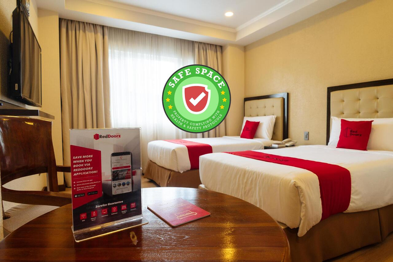 RedDoorz Premium @ Rimando Road Baguio, Baguio City