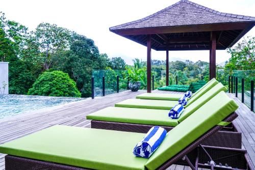 Embun Luxury Villas, Bentong