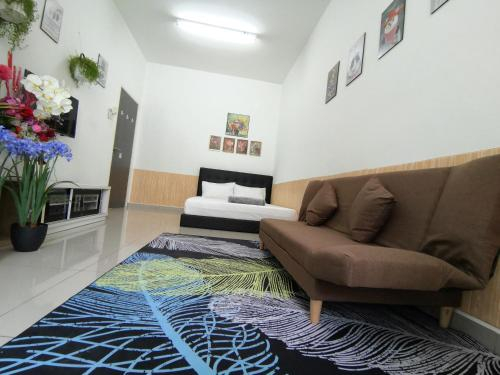 Shineville 4 Pax Bedroom with Private Bathroom 20, Pulau Penang