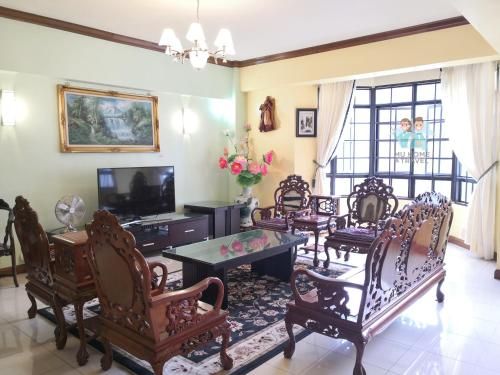 MU Mawar I Strawberry Gohtong Family Suite, Genting Highlands