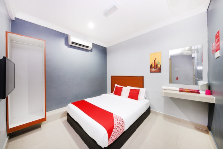 Bedroom 2, OYO 720 Corridor Hotel 2, Pekan