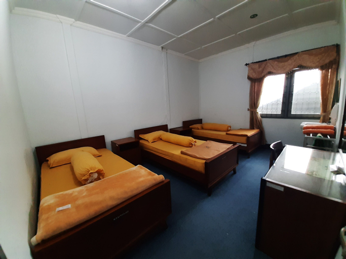 Sinergi Hotel Tretes, Pasuruan