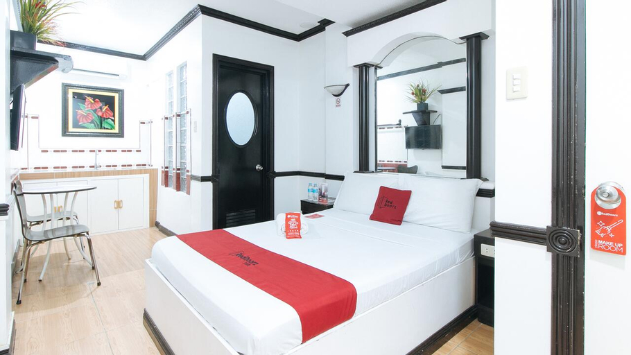 Bedroom 4, RedDoorz Plus @ Villa Gloria Taguig, Taguig