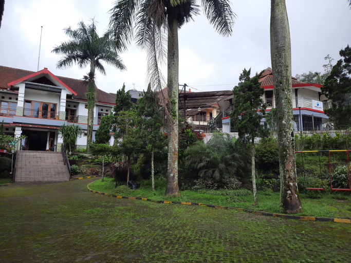 Sinergi Hotel Tretes, Pasuruan