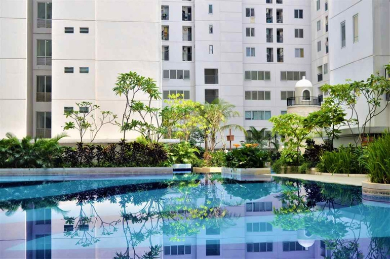 Roomku Bassura Jakarta, East Jakarta