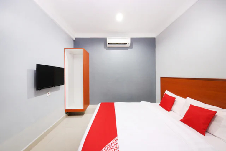 Bedroom 5, OYO 720 Corridor Hotel 2, Pekan