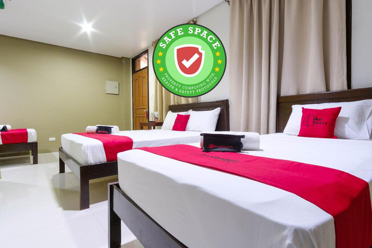RedDoorz @ Arzo Hotel Grand Lodge, Manila