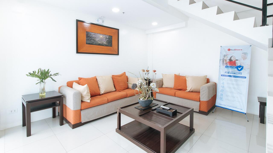 Public Area 3, RedDoorz Plus @ Evangelista Street Makati, Makati City