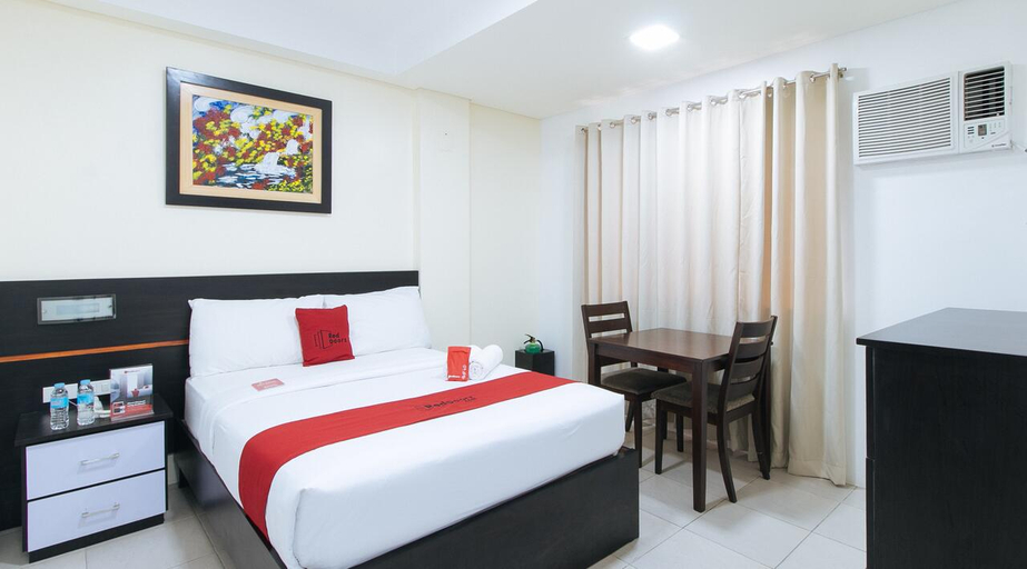 Bedroom 4, RedDoorz Plus @ Evangelista Street Makati, Makati City