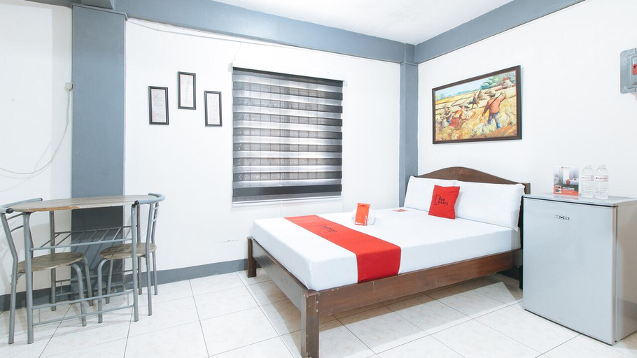 Bedroom 4, RedDoorz @ A&F C5 Pinagsama Taguig, Taguig