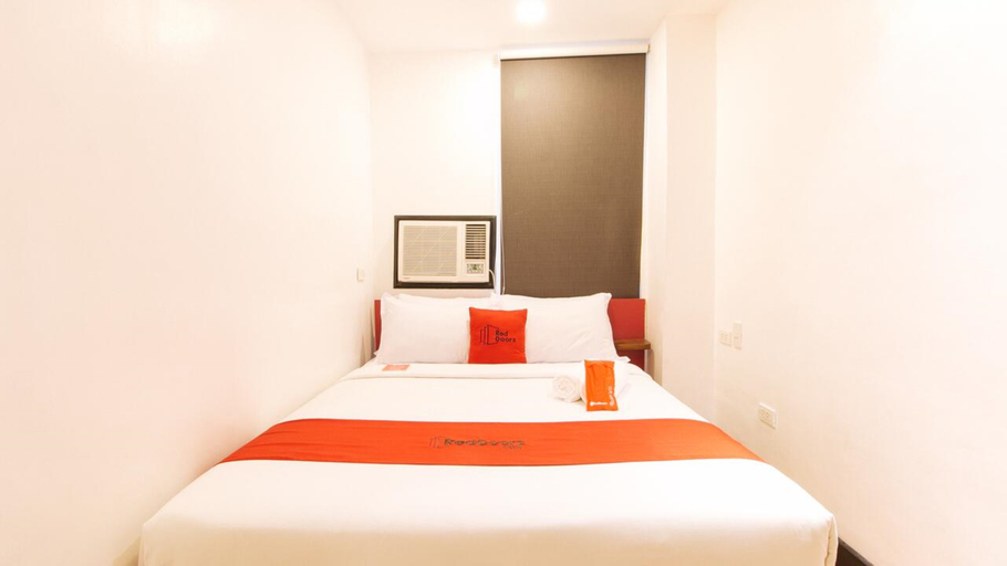 Bedroom 2, RedDoorz Plus Near Bamboo Organ Las Piñas, Las Piñas