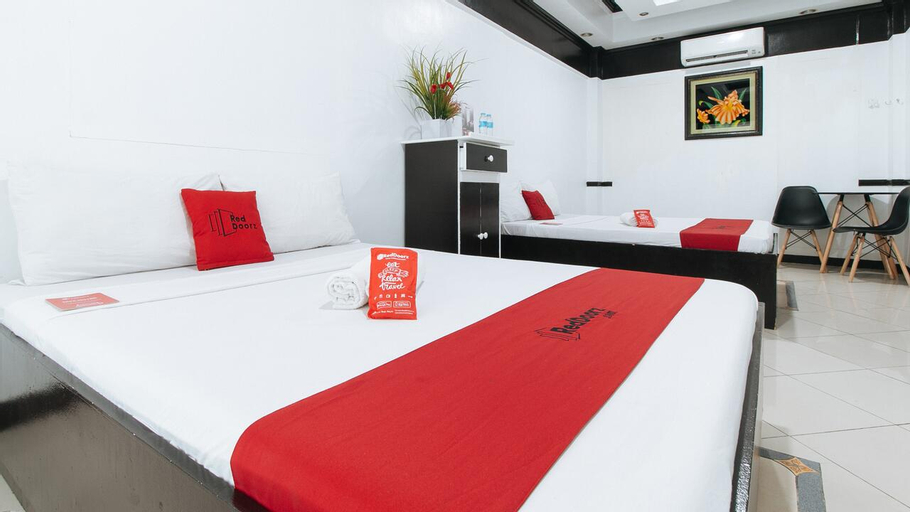 Bedroom 5, RedDoorz Plus @ Villa Gloria Taguig, Taguig