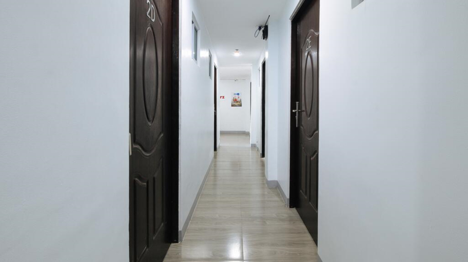 Reddoorz Near Zobel Roxas, Makati City