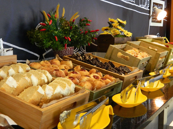 Food & Drinks 3, ibis budget Aracaju, Aracaju