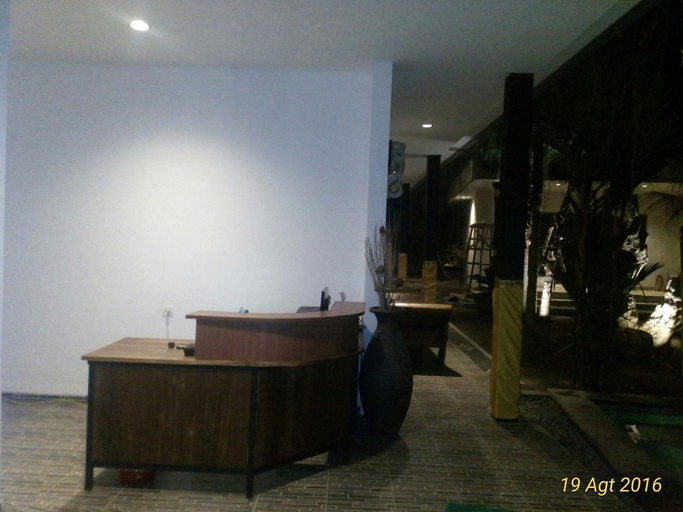 Public Area 2, Grandpa Guest House, Badung