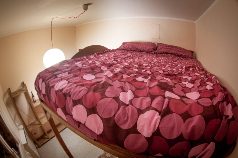 Bedroom 4, Guesthouse 4Roomz, Bologna