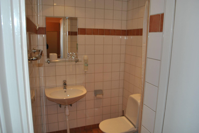 Bedroom 4, Slagsta Hotell & Wärdshus, Botkyrka
