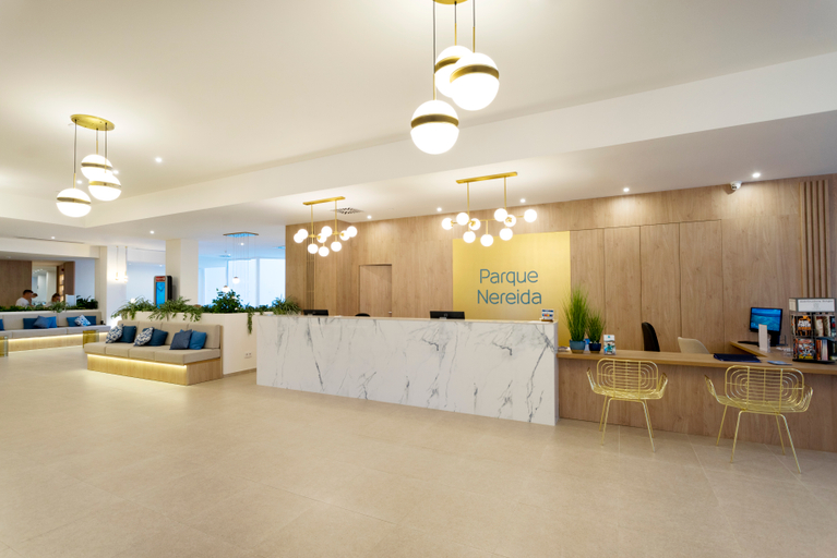 Public Area 5, Parque Nereida Suites Hotel, Baleares