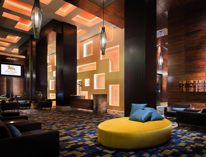 Public Area 4, The Fox Tower At Foxwoods, New London