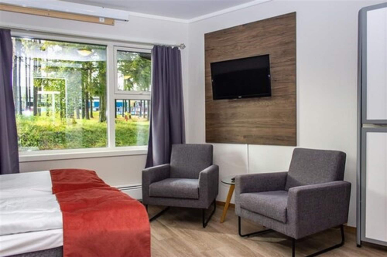 Public Area 2, Hotell Fritidsparken, Skien