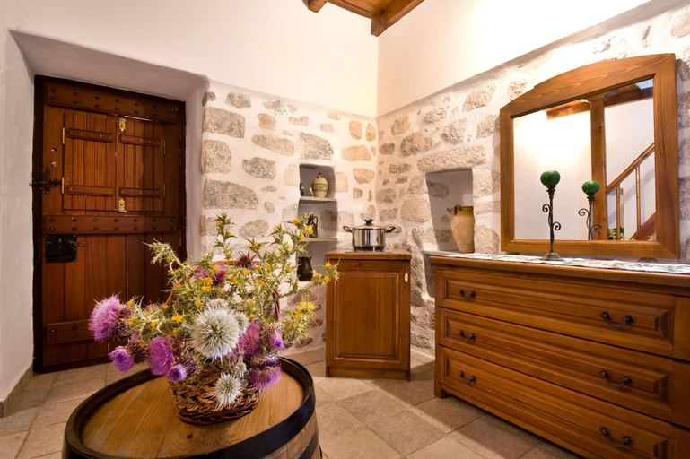 Public Area 3, Arapakis Historic Castle, Peloponnese