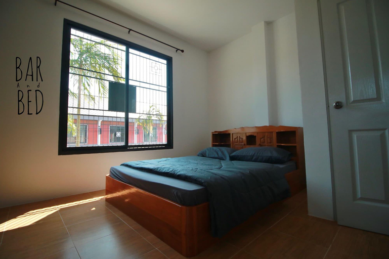 Bedroom 5, BarandBed URT, Phunphin
