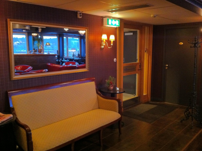 Public Area 3, Hotel Victoria, Skellefteå