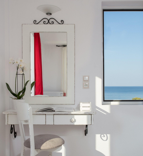 Bathroom 4, Iris Beach Hotel, Peloponnese
