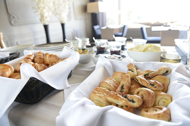 Food & Drinks, Strandhotel Blankenese, Hamburg