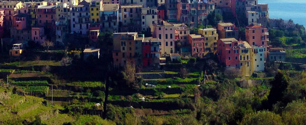 il Magàn - Cinque Terre, La Spezia