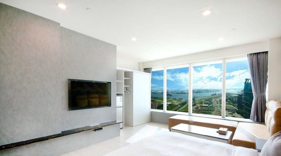 Bathroom 5, Sky Harbor, Kaohsiung