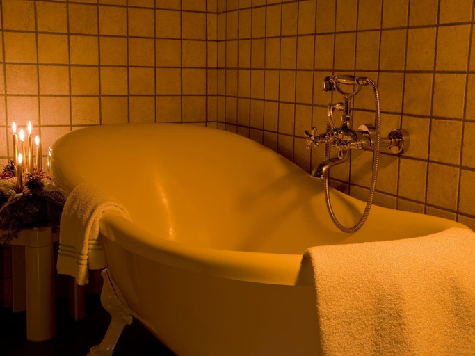 Bathroom 5, Hotel Milleluci, Aosta