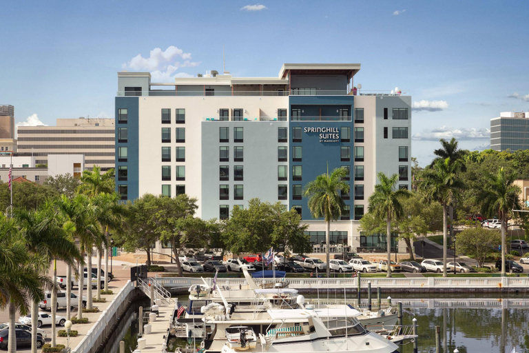Exterior & Views 2, SpringHill Suites by Marriott Bradenton Downtown/Riverfront, Manatee