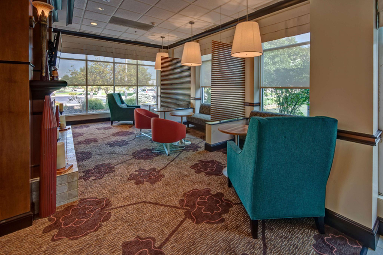 Public Area 2, Hilton Garden Inn Indianapolis Northeast/Fishers, Hamilton
