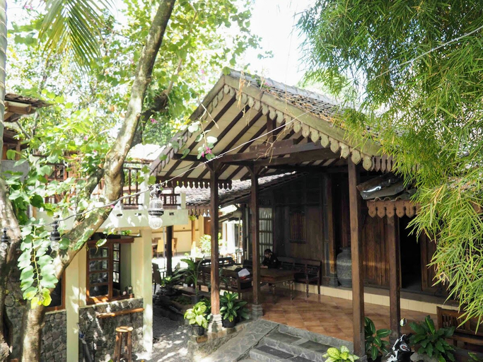 Exterior & Views, Tajug Loro, Sleman