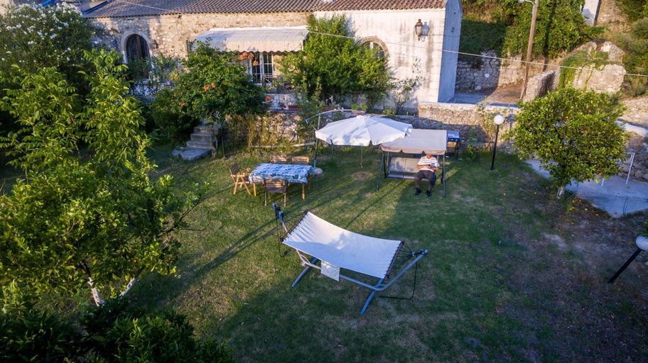Sport & Beauty 3, Marcoras Historical Estate(1st house), Ionian Islands
