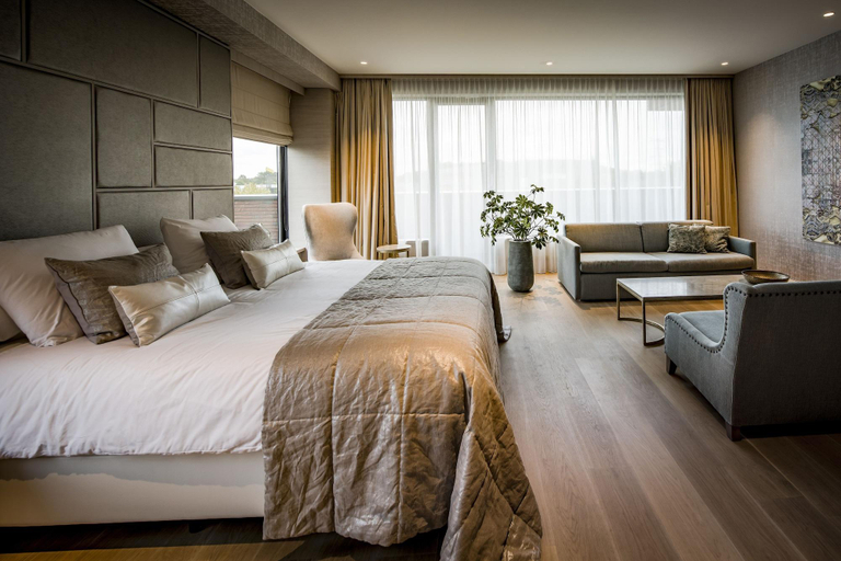 Bedroom 4, Van Der Valk Hotel Enschede, Enschede