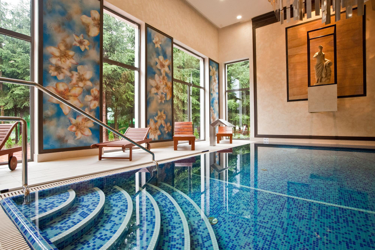 Public Area 4, Hotel Afrodyta Business & SPA, Grodzisk Mazowiecki
