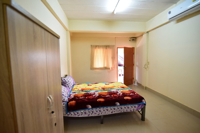 Bedroom 2, Rama Guesthouse, Phra Khanong