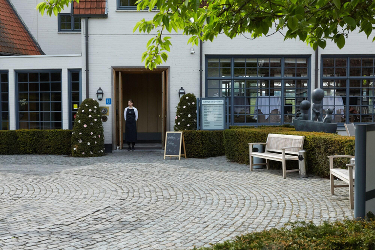 Public Area 5, Auberge du Pêcheur, Oost-Vlaanderen