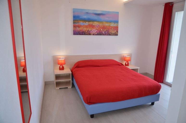 Bedroom 3, Crystal Bed And Breakfast, Novara