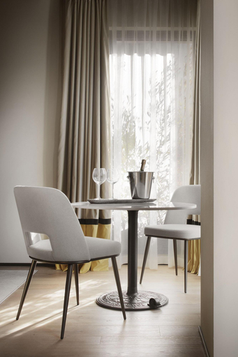 Bedroom 3, Speronari Suites, Milano