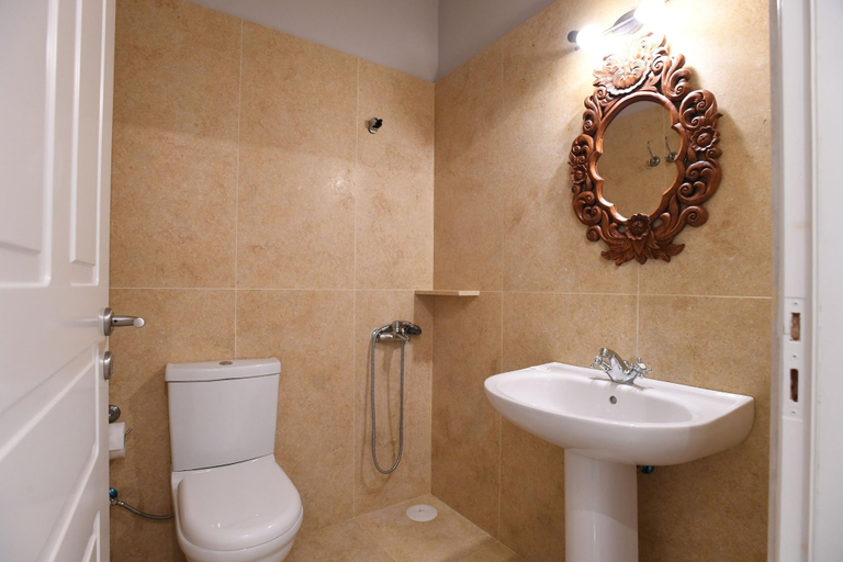 Bathroom 5, MARBLE VILLAS, South Aegean