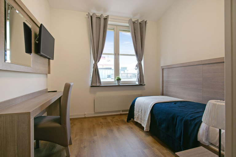 Bedroom 3, Hotell Kringelstaden, Södertälje